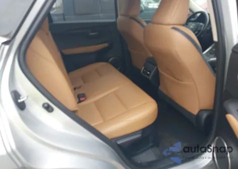 2016 Lexus Nx 200T Base from USA, damaged, VIN JTJYARBZ1G2048103